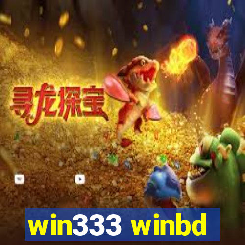 win333 winbd