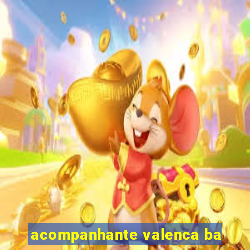 acompanhante valenca ba