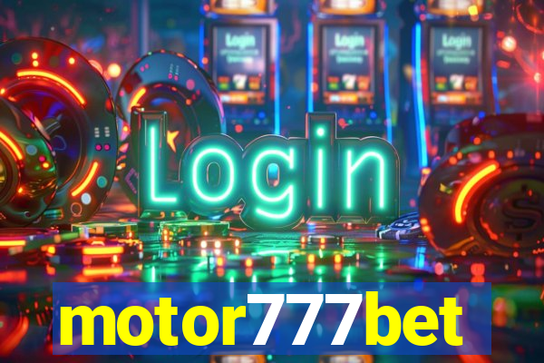 motor777bet