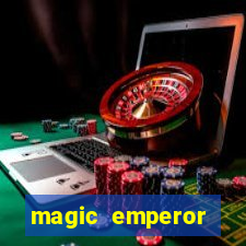 magic emperor chapter 444