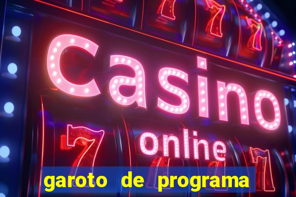 garoto de programa no rio