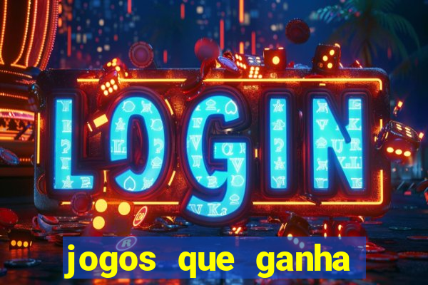 jogos que ganha dinheiro de verdade no pix na hora