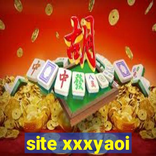 site xxxyaoi