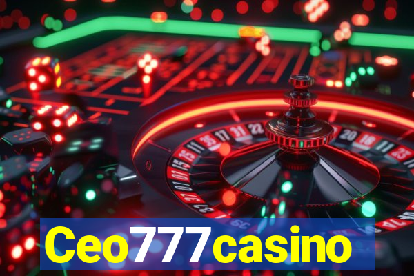 Ceo777casino