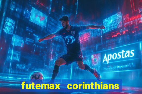 futemax corinthians e flamengo hoje