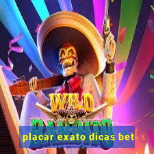 placar exato dicas bet