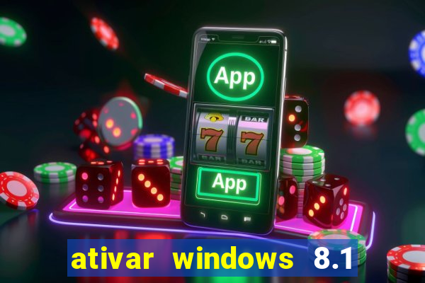 ativar windows 8.1 pro build 9600