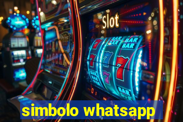 simbolo whatsapp