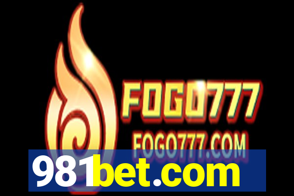 981bet.com