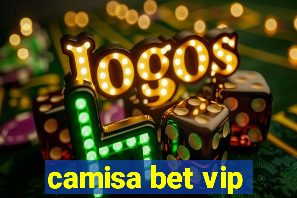 camisa bet vip