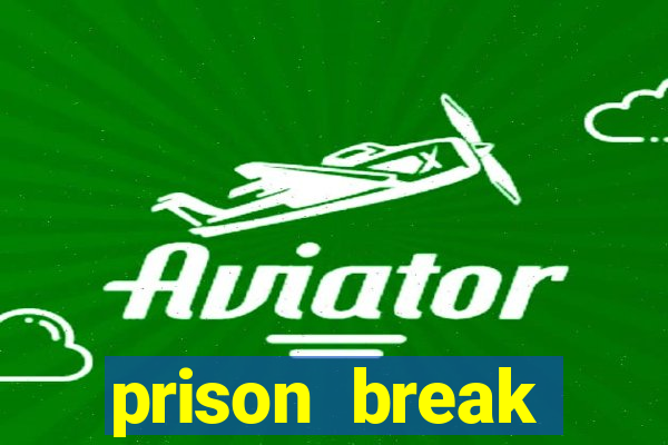 prison break completo online