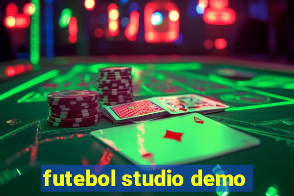 futebol studio demo