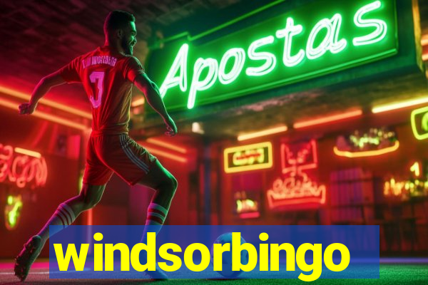 windsorbingo