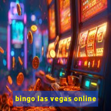 bingo las vegas online