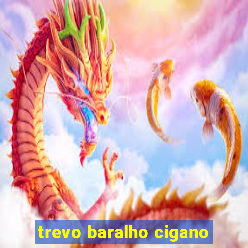 trevo baralho cigano