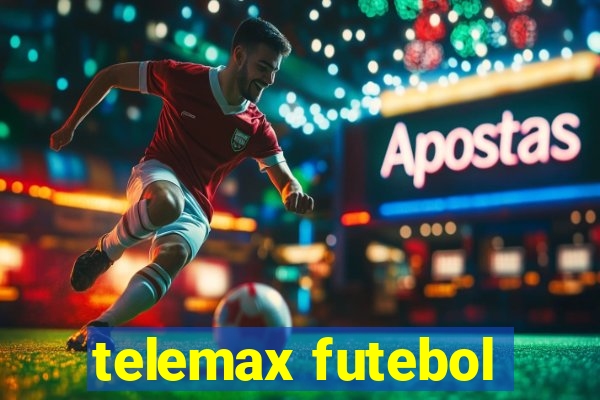 telemax futebol