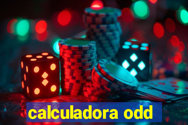 calculadora odd