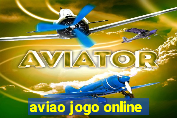 aviao jogo online