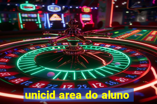 unicid area do aluno