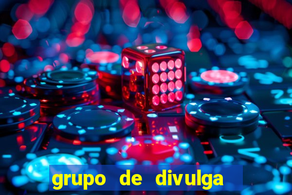 grupo de divulga  o de plataforma de jogos