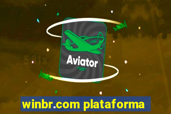 winbr.com plataforma