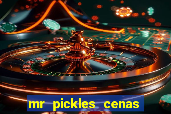 mr pickles cenas de sexo