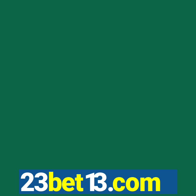 23bet13.com