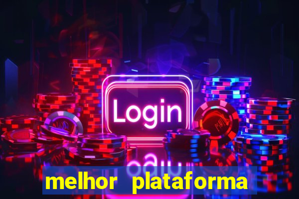 melhor plataforma para ganhar dinheiro jogando