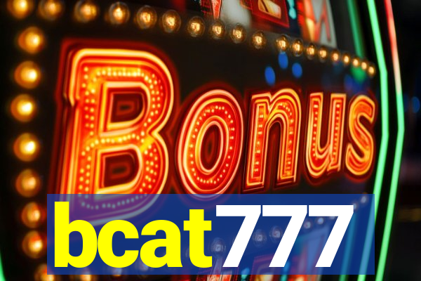 bcat777