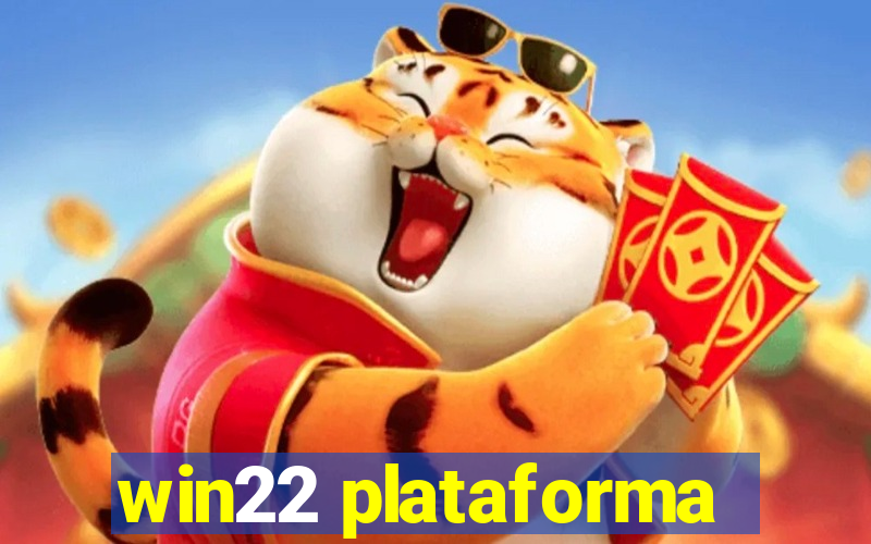 win22 plataforma