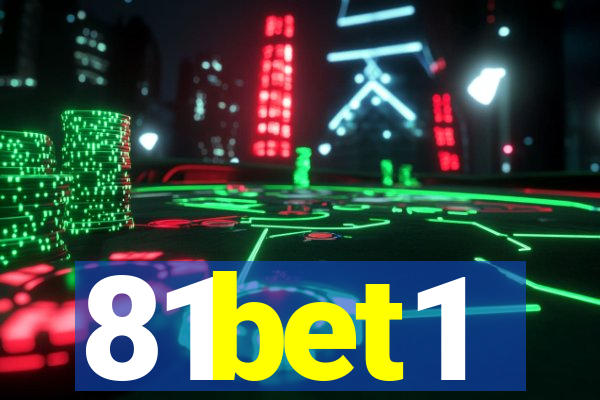 81bet1