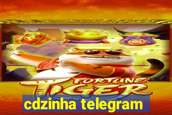 cdzinha telegram