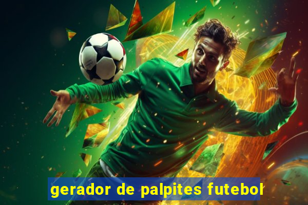 gerador de palpites futebol