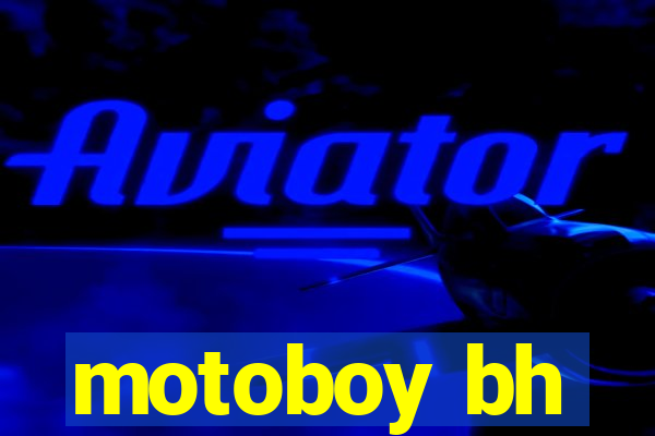 motoboy bh