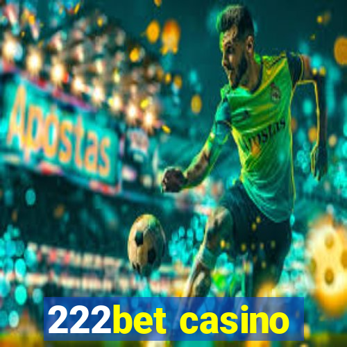 222bet casino