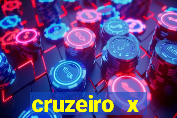 cruzeiro x palmeiras futemax