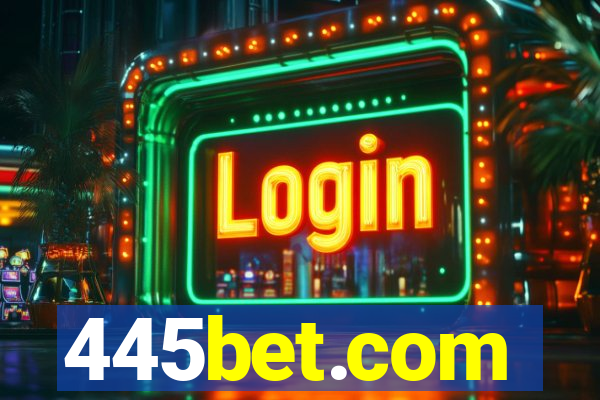 445bet.com