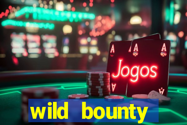 wild bounty showdown horario pagante