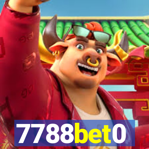 7788bet0