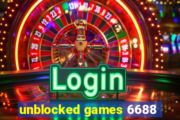 unblocked games 6688