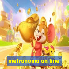 metronomo on line