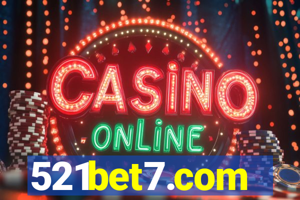 521bet7.com