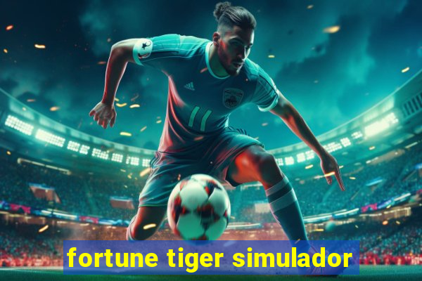 fortune tiger simulador