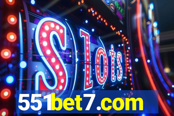 551bet7.com