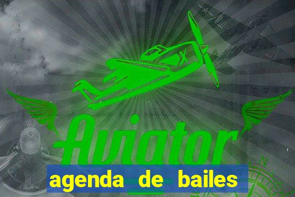 agenda de bailes em porto alegre