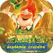 academia cruzeiro do sul betim