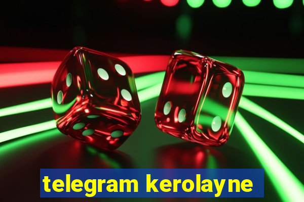 telegram kerolayne