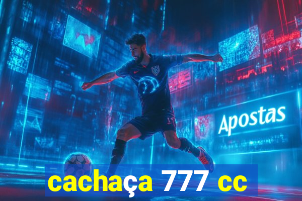 cachaça 777 cc