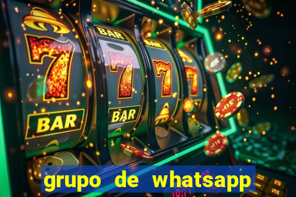 grupo de whatsapp de putaria