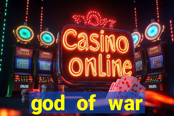 god of war betrayal apk